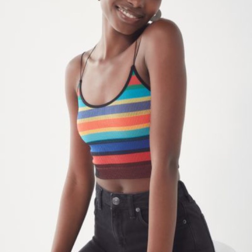 Urban Outfitters Seamless Tank